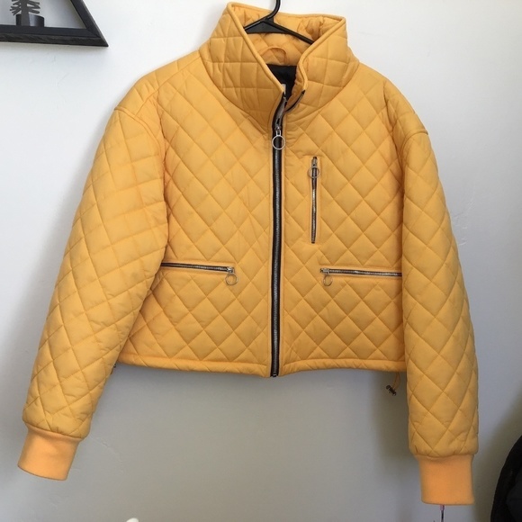 Avec Les Filles Jackets & Coats Nwt Avec Les Filles Water Repellent